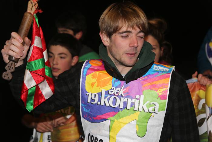 19. Korrika, igandeko lekukoak 59 1427104911966