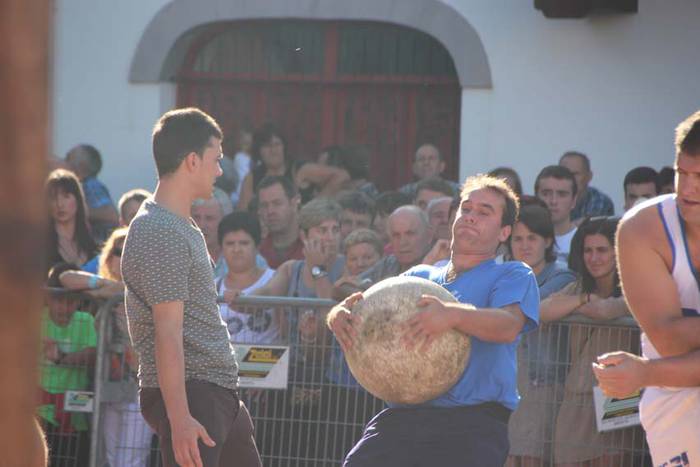 Bidanian kirola izan da ikusgai 22 1440360110968