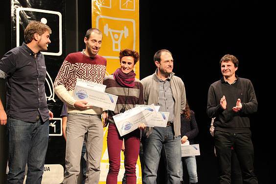 Tolosako kirol gala 2014 2 15 1418821631625