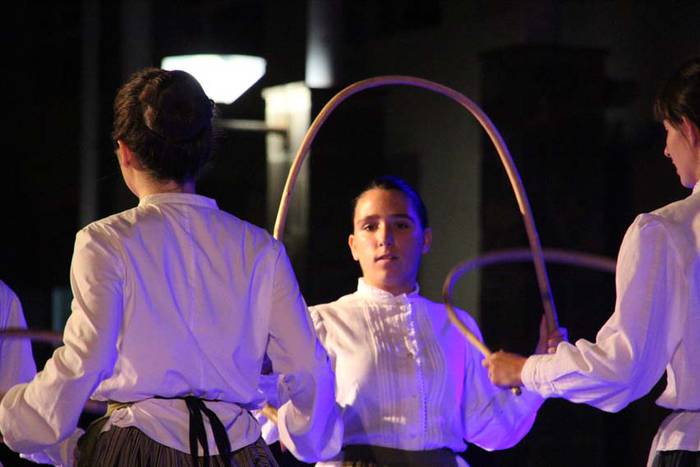 Alurr dantza taldea Berastegin 22 1439284126597