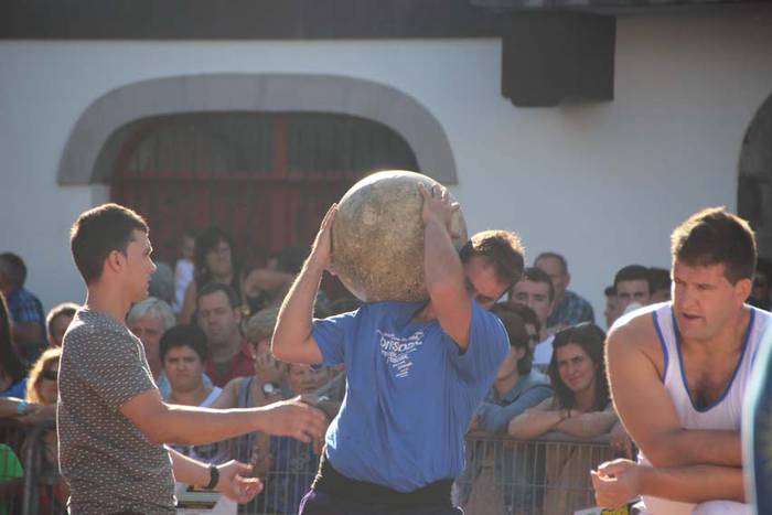 Bidanian kirola izan da ikusgai 23 1440360111300