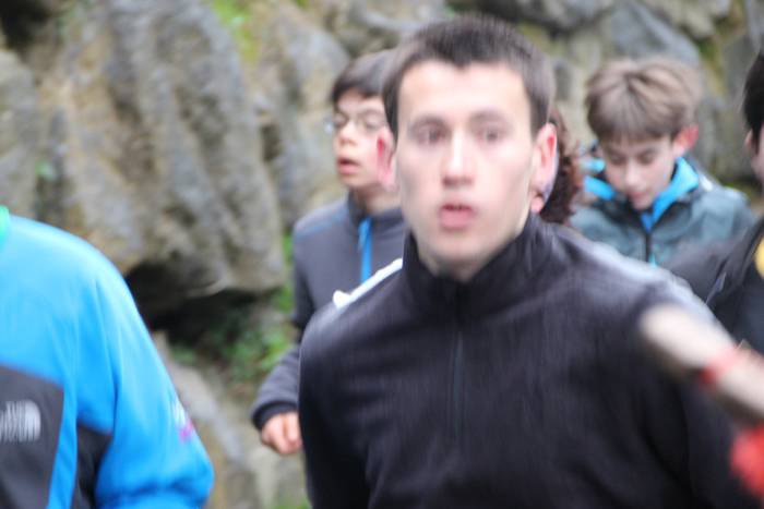 19. Korrika, furgonetatik 67 1426939572144