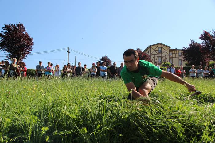 Goenaga eta Mazkiaran onenak Iurreamendin 58 1434829005479