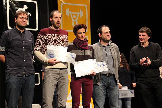 Tolosako kirol gala 2014 2 16 1418821632142