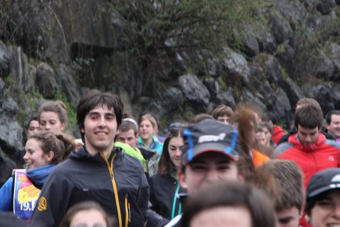 19. Korrika, furgonetatik 68 1426939573153