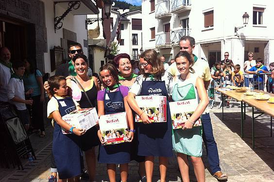 Giro ederra Irurako sanmieletan 2 1411228106249