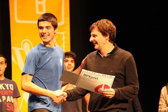 Tolosako kirol gala 2014 2 18 1418821633911