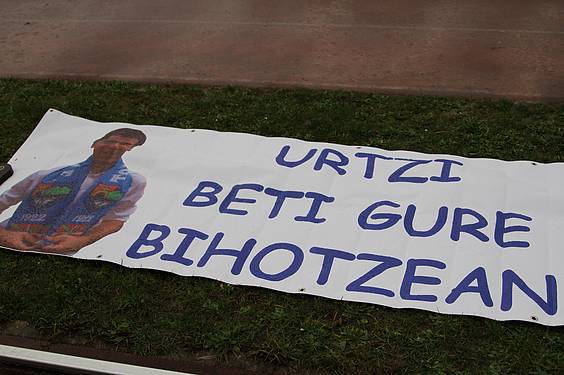 Urtzi Gurrutxaga omenaldia I. urteurrena 1 1422723989327