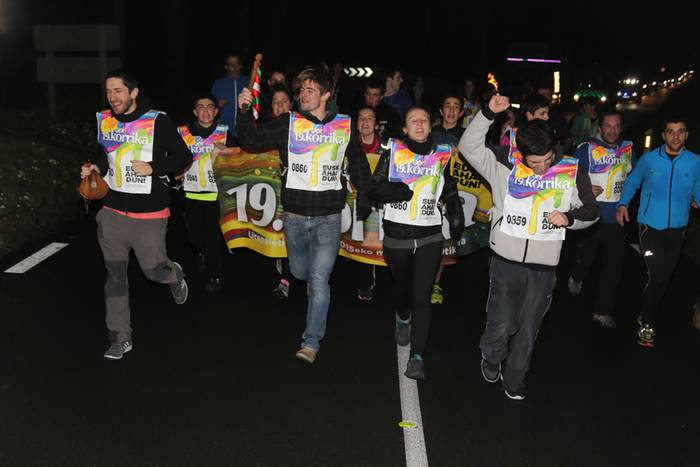 19. Korrika, igandeko lekukoak 60 1427104913004