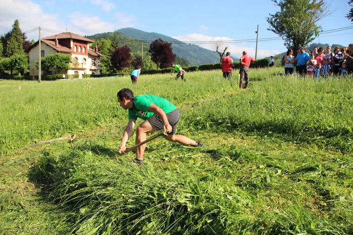 Goenaga eta Mazkiaran onenak Iurreamendin 59 1434829007095