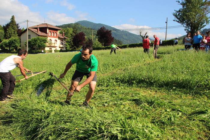 Goenaga eta Mazkiaran onenak Iurreamendin 60 1434829008380