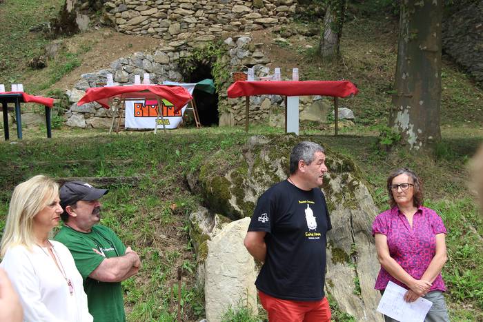 Urzuriagako karobia errekuperatu dute 1 1436702363896