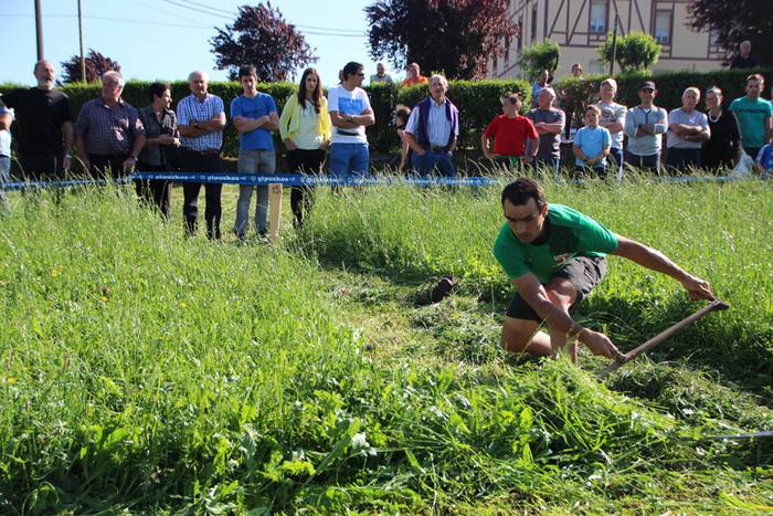 Goenaga eta Mazkiaran onenak Iurreamendin 61 1434829010101