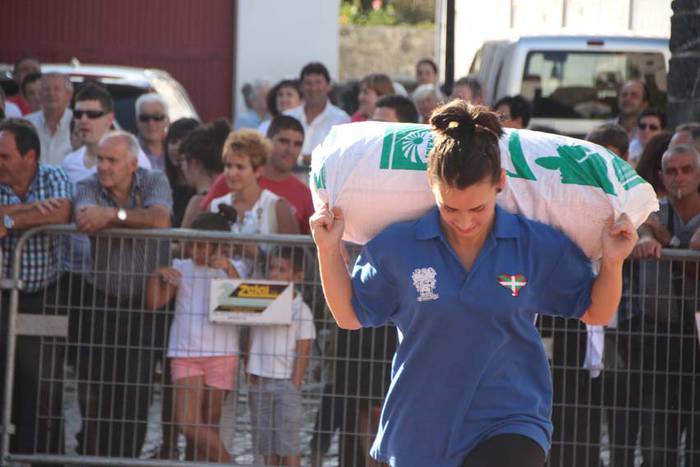 Bidanian kirola izan da ikusgai 27 1440360112568