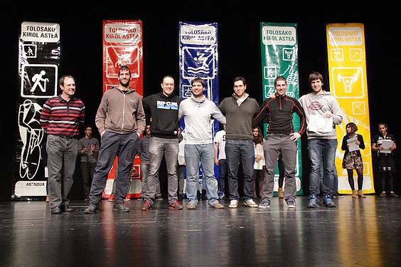 Tolosako kirol gala 13 1386774266997