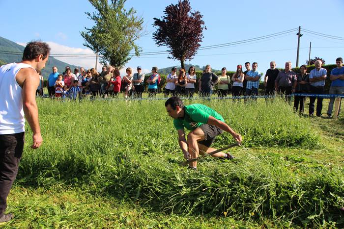 Goenaga eta Mazkiaran onenak Iurreamendin 62 1434829012032