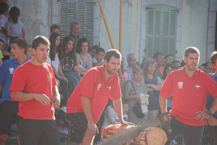 Bidanian kirola izan da ikusgai 29 1440360113177