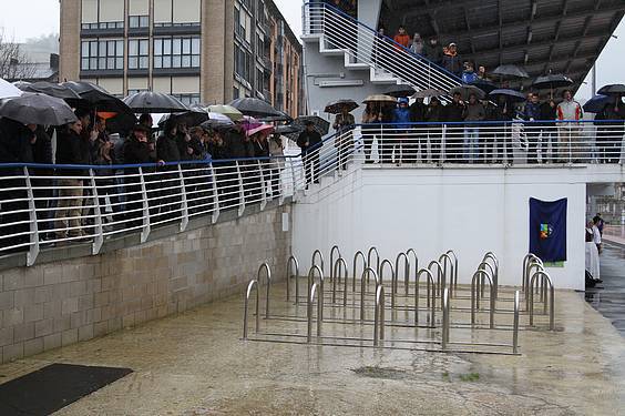 Urtzi Gurrutxaga omenaldia I. urteurrena 2 1422723990507