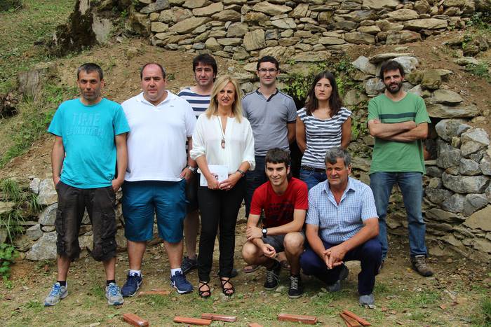 Urzuriagako karobia errekuperatu dute 6 1436702398026