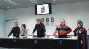 Tolosako urre beltzari gorazarrea, hastear