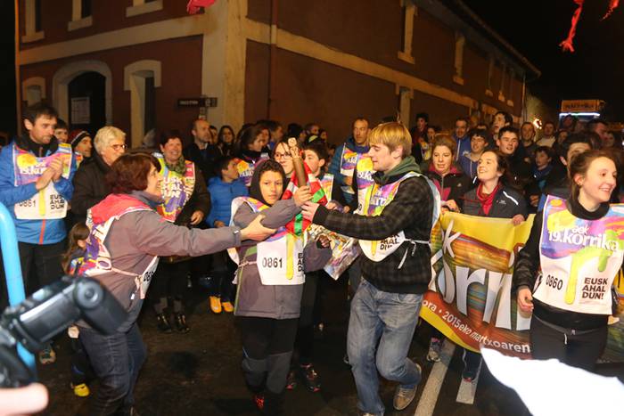 19. Korrika, igandeko lekukoak 61 1427104914279