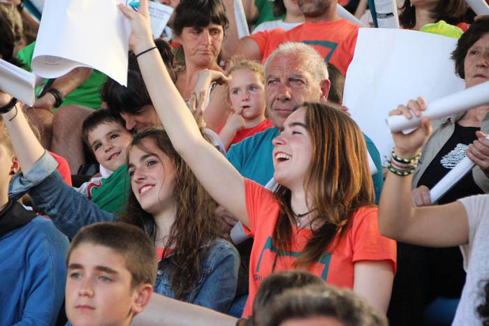 Gure Esku Dago 2015 Donostia 70 1434960293499