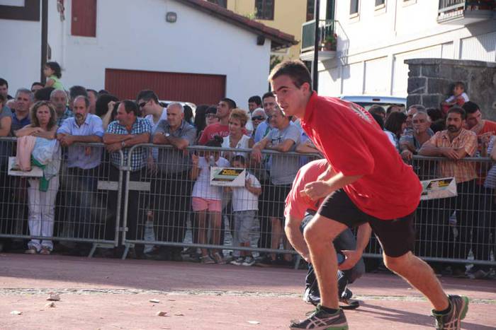 Bidanian kirola izan da ikusgai 31 1440360113867