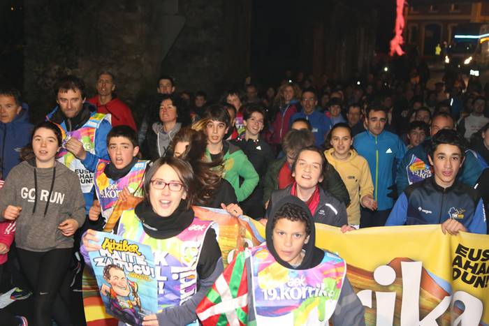 19. Korrika, igandeko lekukoak 63 1427104917401