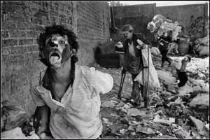 Manilako zabortegiko bizipenak, Joseba Zabalzaren eskutik