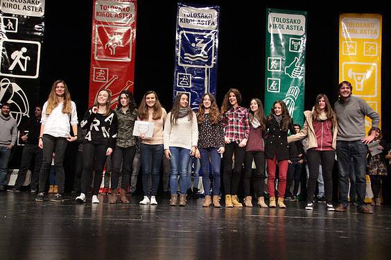 Tolosako kirol gala 15 1386774267902