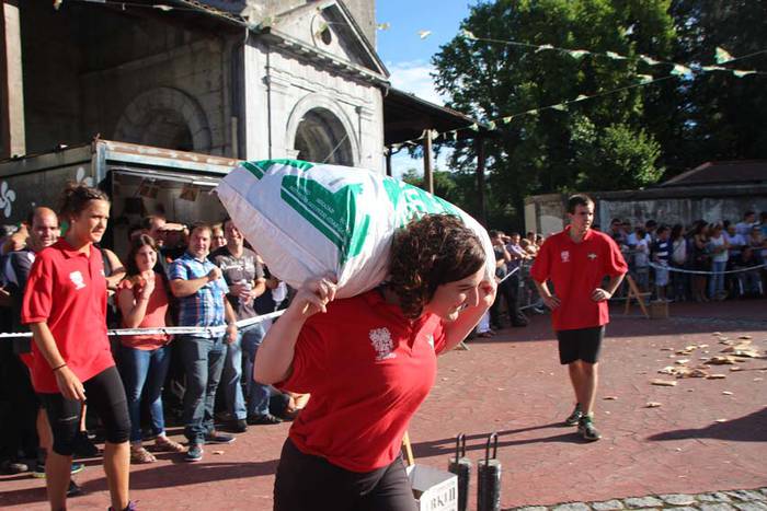 Bidanian kirola izan da ikusgai 32 1440360114245