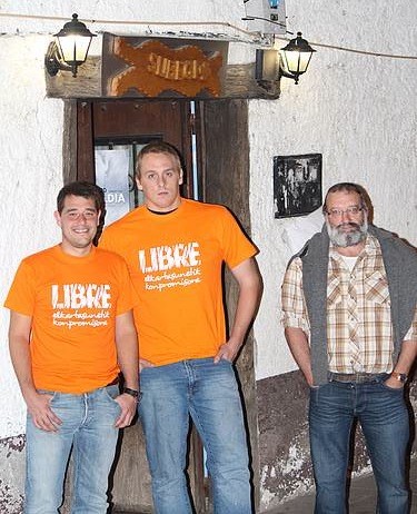 Espainiako Auzitegi Nazionaletik datorren irrintzia: «Libre!» 
