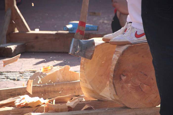 Bidanian kirola izan da ikusgai 33 1440360114620