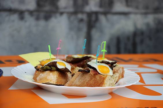 Korrika Eguna, Aduna 18 1425291423965