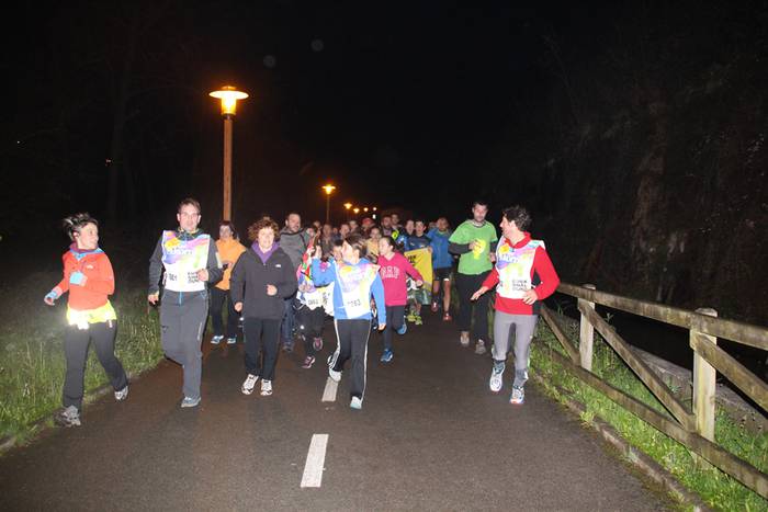 19. Korrika, igandeko lekukoak 66 1427104921705