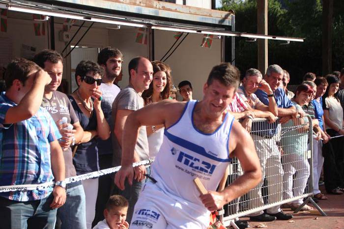 Bidanian kirola izan da ikusgai 35 1440360115233