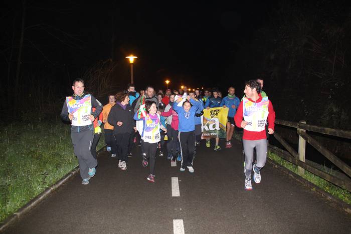 19. Korrika, igandeko lekukoak 67 1427104923043