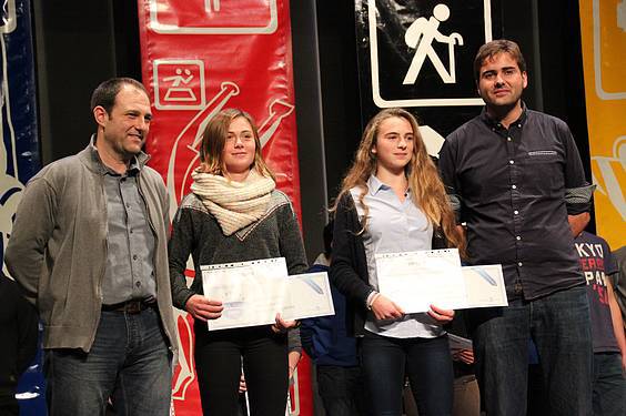 Tolosako kirol gala 2014 2 23 1418821636693