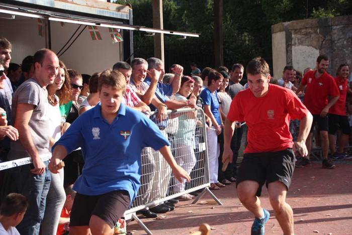 Bidanian kirola izan da ikusgai 36 1440360115572