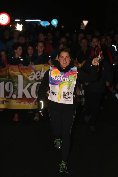 19. Korrika, igandeko lekukoak 71 1427104928686