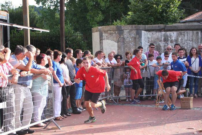 Bidanian kirola izan da ikusgai 37 1440360115906