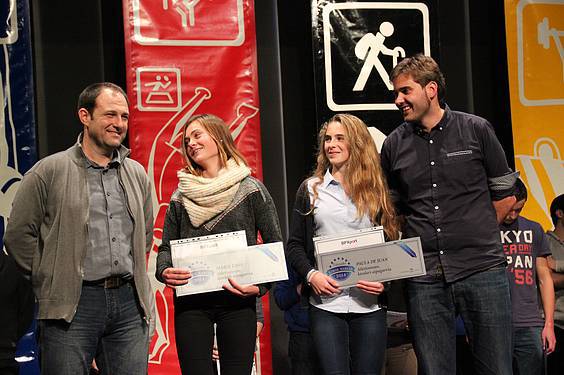 Tolosako kirol gala 2014 2 24 1418821637139