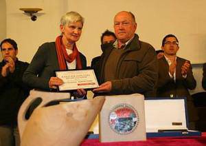 ‘Martin Txiki’ gazta saritu dute
