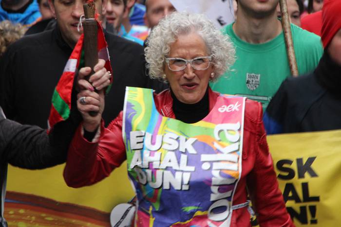 19. Korrika, furgonetatik 76 1426939582249