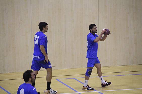 Tolosa Eskubaloia - Usurbil 1 1413991182070