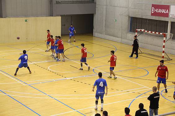 Tolosa Eskubaloia - Usurbil 2 1413991183120