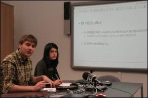 Tolosako Udalak 6,2 milioi eurotan murriztu du zorra 2012. urtean