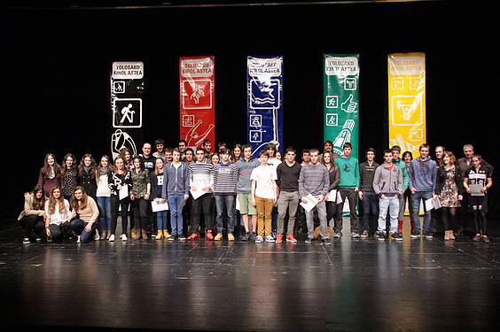 Tolosako kirol gala 17 1386774269121