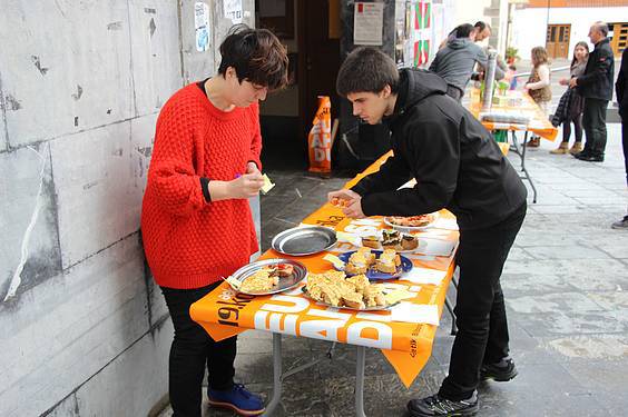 Korrika Eguna, Aduna 29 1425291429969