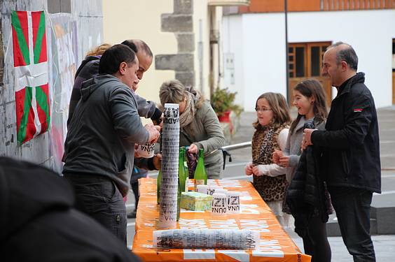 Korrika Eguna, Aduna 30 1425291430417